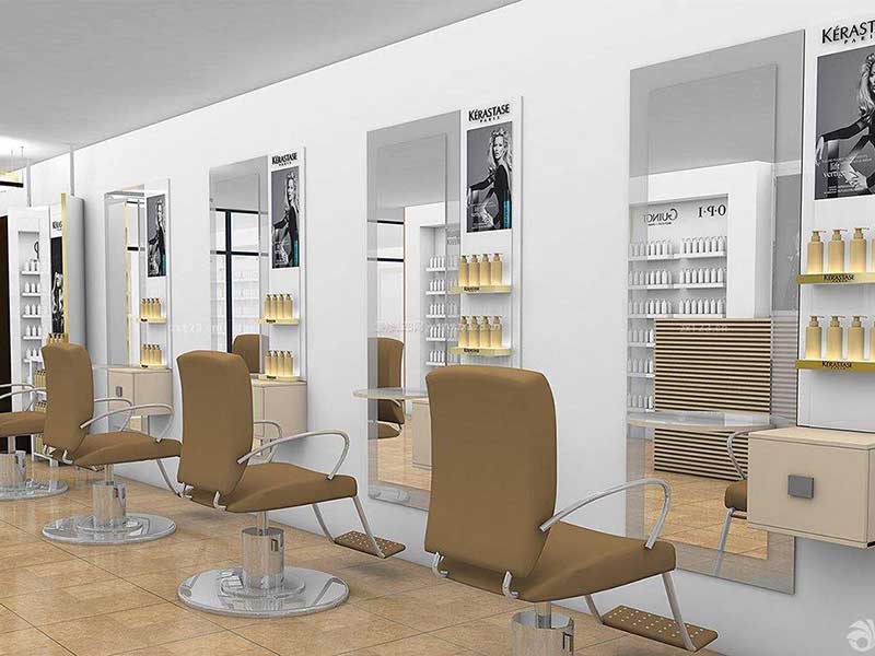 武汉理发店设计哪个公司好,武汉理发店设计的人工费怎么算